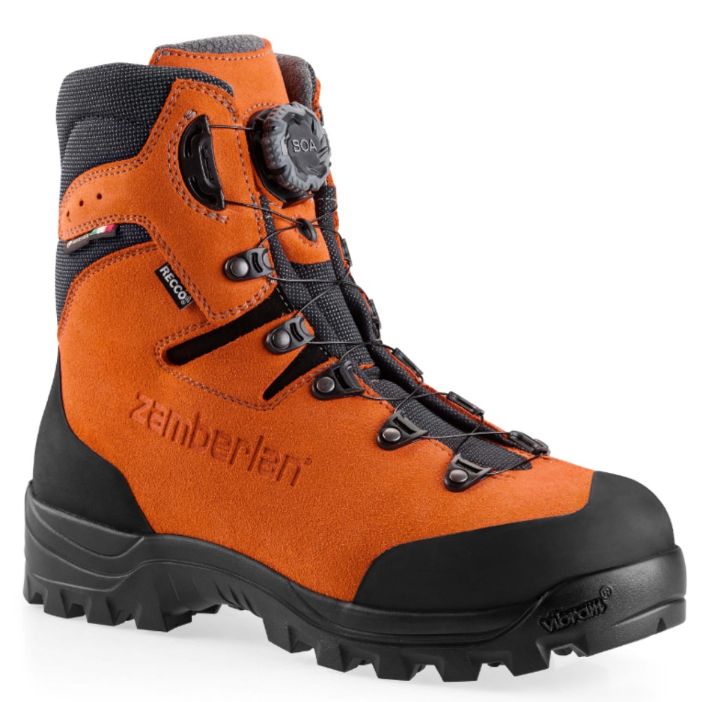 Chaussures anticoupure Delimber GTX RR BOA – Zamberlan