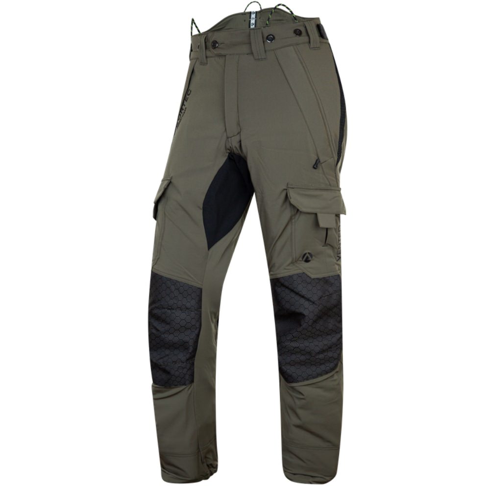 Pantalon anticoupure C1 Vented Olive – Arbortec