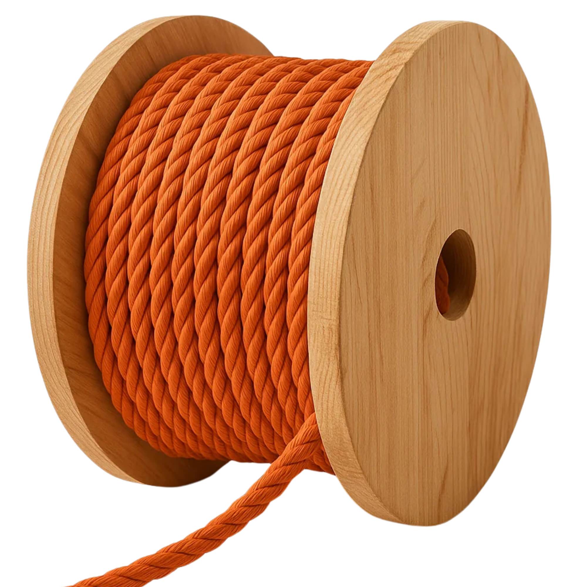 Câble de débardage synthétique Dyneema – 100 m