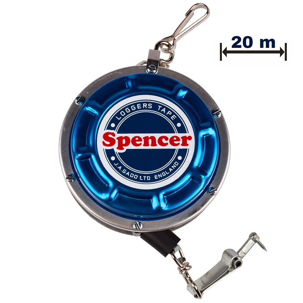 Ruban automatique Spencer complet – longueur 20 m