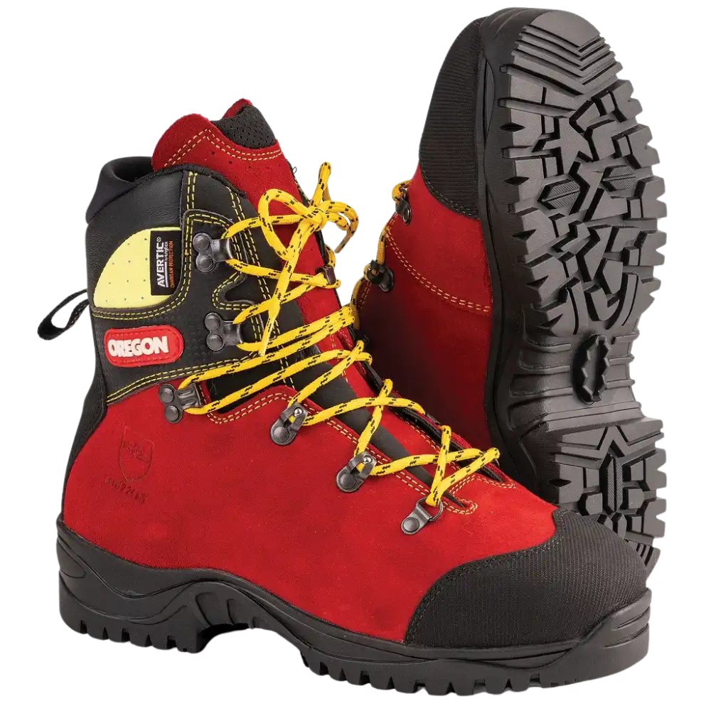 Chaussures anti-coupure Protect Pro classe 2 OREGON