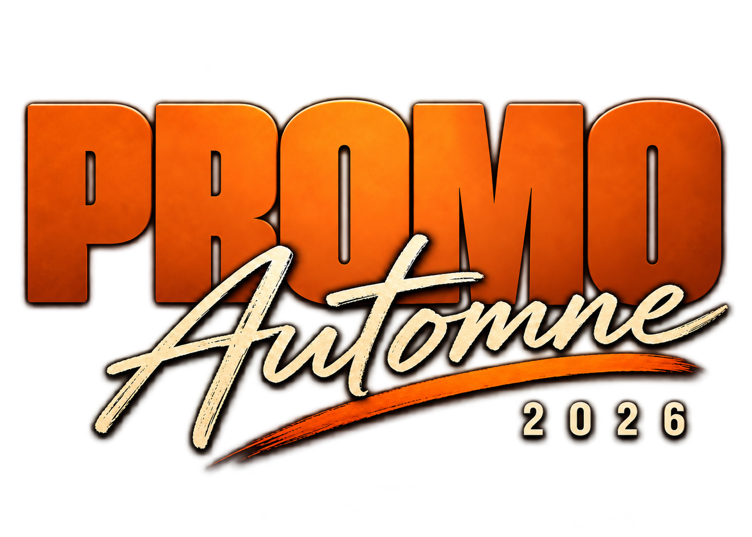 Promo d’automne 2026